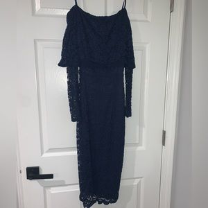 Windsor Mid-Length Gown